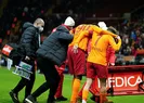 Galatasarayda Mbaye Diagne şoku