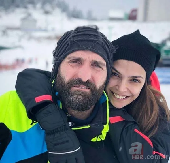 Tarık Mengüç'ün herkesten sakladığı eşi Funda Mengüç! 21