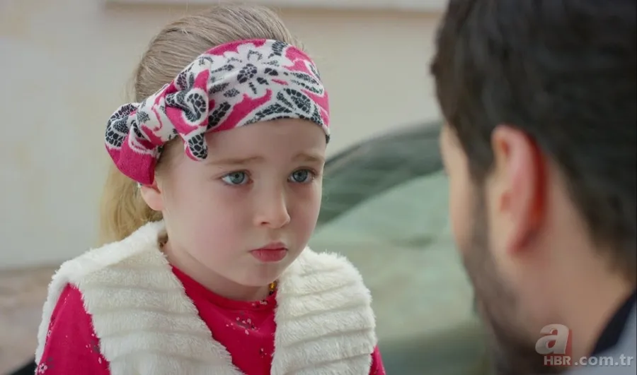 Çocuktan Al Haberi'nin Kutu Bebek Ebrar'ı büyüyünce çok değişti! Ebru Şahin'in minik partneriydi... 3