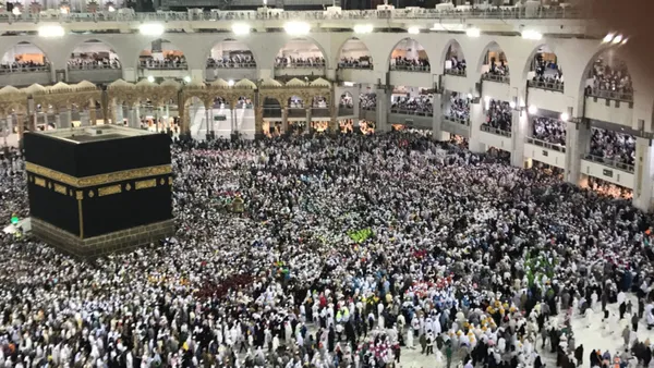 Son dakika | Suudi Arabistan'dan flaş Hac kararı! - 2