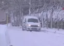 Kamera kayıttaydı! 1 saniye sonra dehşet
