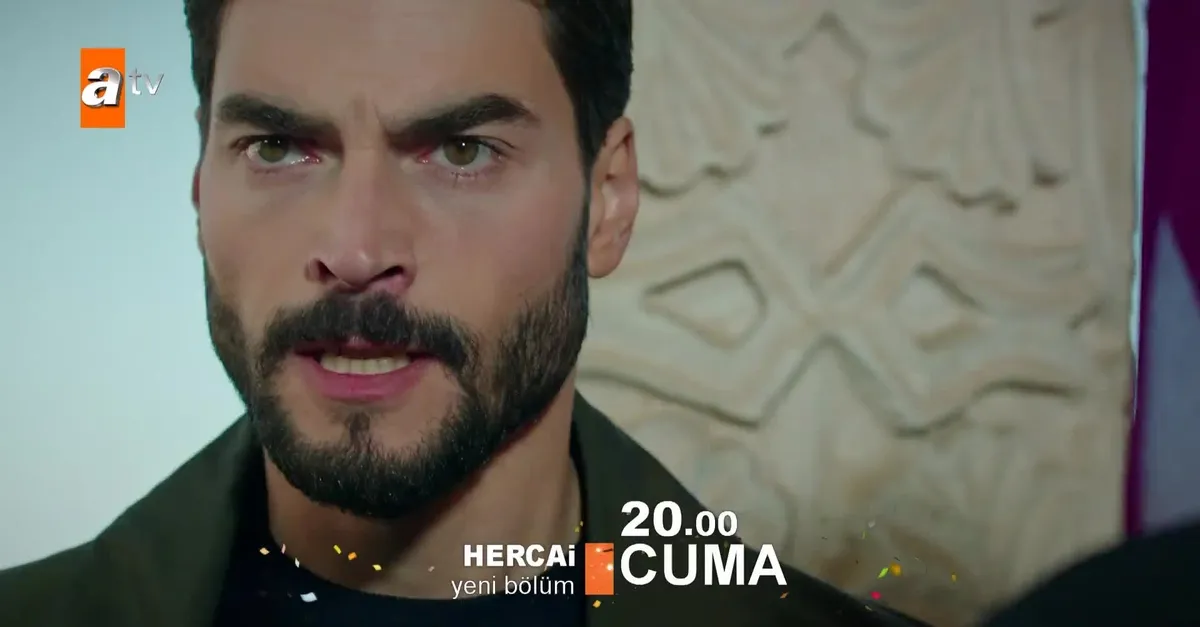 Hercai 23. yeni bölüm 1. fragmanı yayınlandı | Hercai yeni fragman
