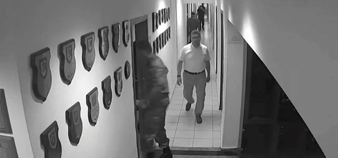 Akıncı Üssü’nde yakalanan FETÖ’nün ’sivil imam’ı Nurettin Oruç’un büyük yalanı