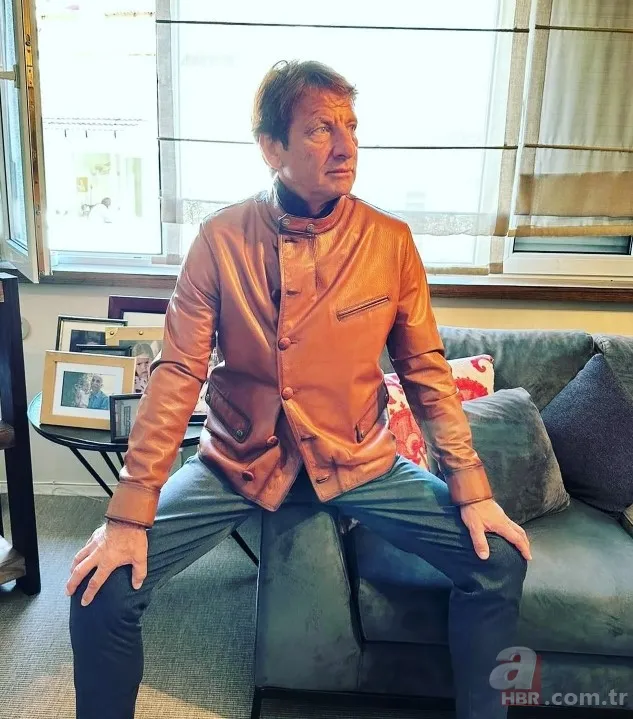 Hülya Avşar'ın eski eşi Kaya Çilingiroğlu'nun yeni sevgilisine bakın! Kızı Zehra'dan bile küçükmüş... 4