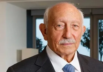 İş insanı Asım Kibar'dan acı haber! Tedavi gördüğü hastanede hayatını kaybetti