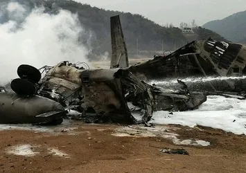 Japonya'da helikopter düştü: 4 ölü