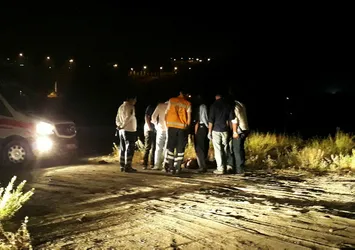 Ankara'da gizemli cinayet! Saldırganlar öldürüp kız arkadaşını kaçırdı