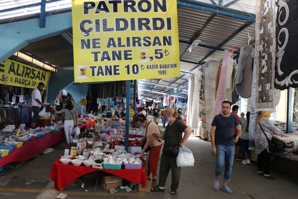 1627654329630.jpg Bulgarlar akın etti! Edirne'deki sosyete pazarına yoğun ilgi - 1