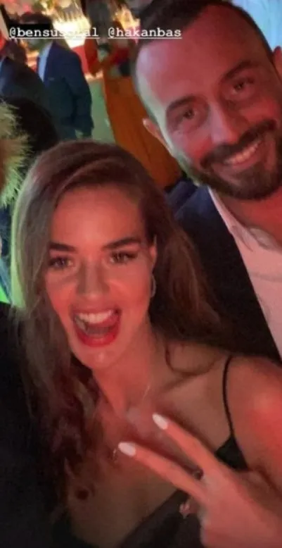 Boşanma iddiaları ile gündeme gelen Bensu Soral ve Hakan Baş barıştı mı?