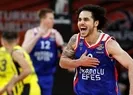 Shane Larkin: Cumhurbaşkanı’nın sözleri beni motive etti