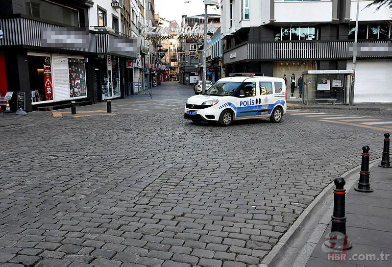 Ramazan genelgesi son dakika: 21 gün sokağa çıkma yasağı var mı? Ramazan'da tam kapanma olacak mı? Son durum... 3