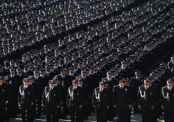 10 bin polis adayı alınacak