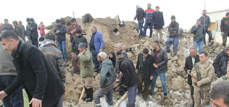 Son dakika: Milli Eğitim Bakanı Ziya Selçuk'tan Türkiye-İran sınırındaki 5,9'luk deprem hakkında açıklama: Birkaç köy okulunda...