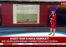 Kuzey Iraka hava harekatı
