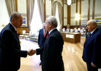 Erdoğan HDP ve FETÖ dışında herkesi affetti