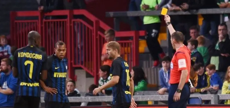 Genoa Caner Erkin'e talip oldu!