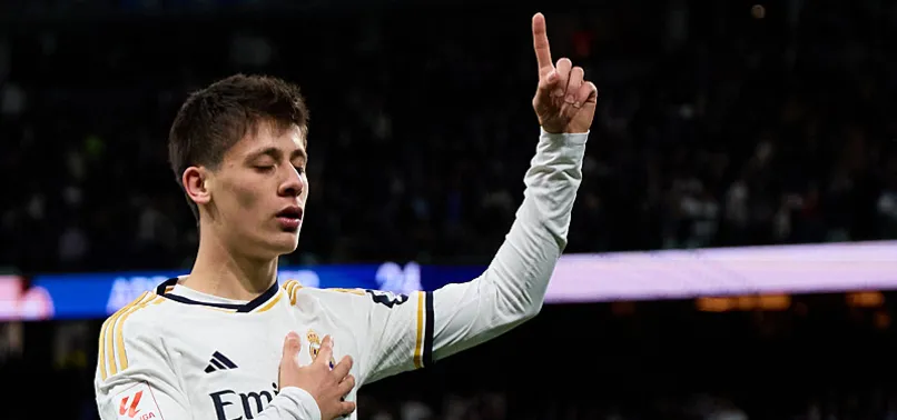 Arda Güler siftahı yaptı! Real Madrid formasıyla ilk gol... | Tarihe geçti