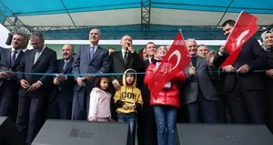 Başkan Erdoğan’dan Zeytinburnu’na teşekkür