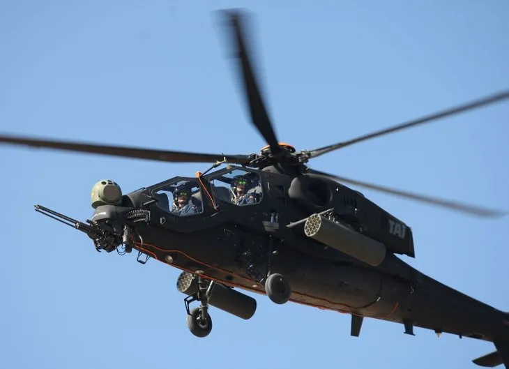 Antalya kapılarını ATAK helikopterine açıyor! İşte merakla beklenen tarih