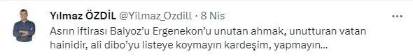 CHP’nin içinde Sadullah Ergin krizi! Oğuz Kağan Salıcı’dan tabana ses kes çağrısı! Ergin hakaretleri yutmak zorunda kaldı...