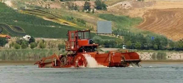 1691924125976.jpeg Mogan Gölü artık tertemiz! Çalışmalar meyvesini verdi - 1