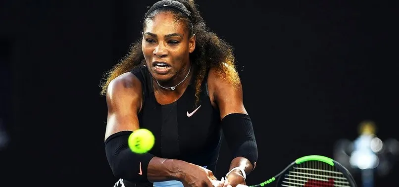 Avustralya Açık'ta Serena Williams şampiyon oldu