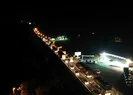 Bolu Dağı yolunda kilometrelerce kuyruk oluştu!