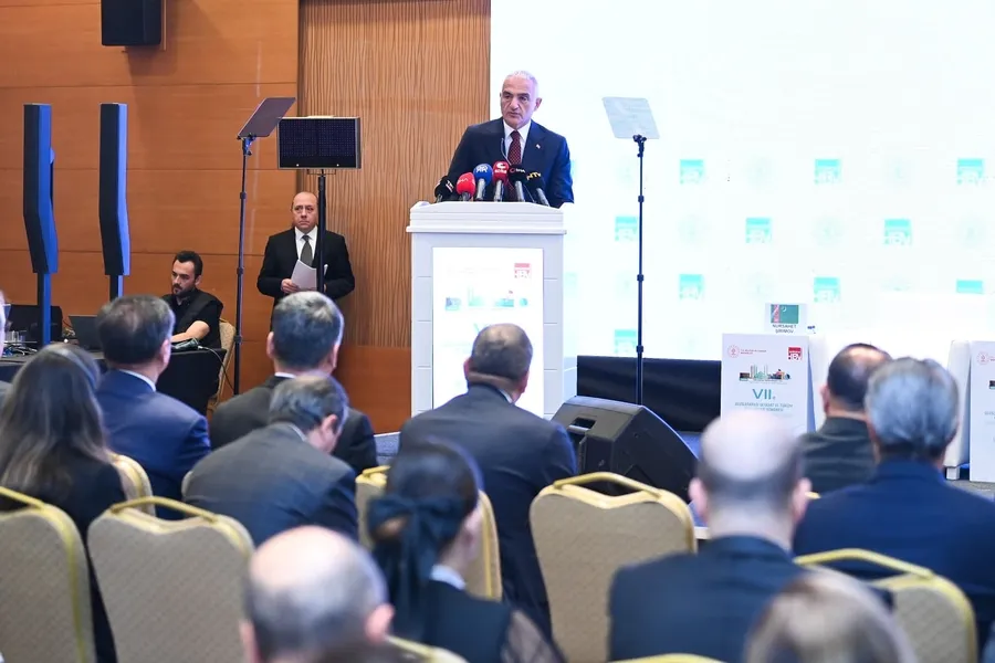 Turizmin kalbi Ankara'da attı! Türk dünyası turizm zirvesinde buluştu - 3