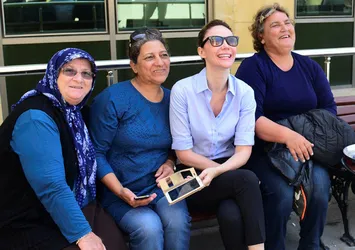 Demet Şener'den boşanma davası hatırası
