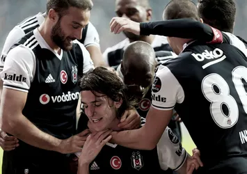Beşiktaş'a derbi öncesi üç müjde
