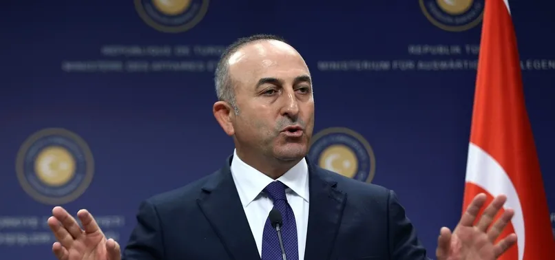 Çavuşoğlu'ndan kritik Katar görüşmesi