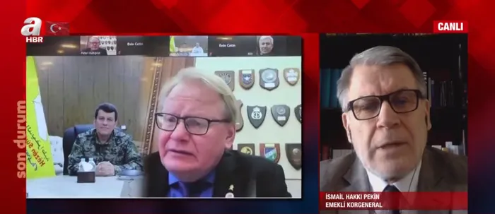 Son dakika: İsveç ne yapmaya çalışıyor? PKK ile iş birliğinin perde arkası ne? A Haber'de değerlendirdi: Başka ülkeler de gelebilir - 2