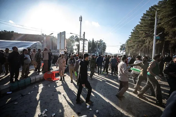 İran’daki saldırıyı DEAŞ üstlendi - 1