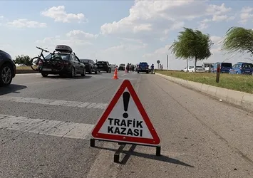 Rize'de feci kaza: 1 ölü 5 yaralı