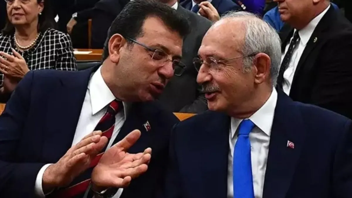 Ekrem İmamoğlu hakkında bomba gerçek! Canlı yayında itiraf: Kılıçdaroğlu'na oy vermeyin diye talimat verdi
