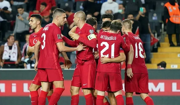 Letonya Türkiye maçı ne zaman, saat kaçta? 2022 FIFA Dünya Kupası Elemeleri milli maç hangi kanalda yayınlanacak? - 2