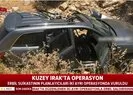 Şehit diplomat Osman Kösenin kanı yerde kalmadı! Erbil suikastı planlayıcıları öldürüldü |Video