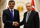 Başkan Erdoğan’dan Katar’a kritik ziyaret!