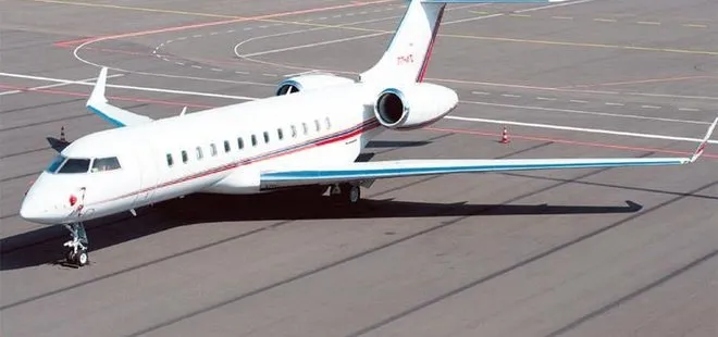 Cumhurbaşkanı Erdoğan’ı bu uçakla kaçıracaklardı!