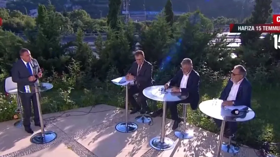 Darbe... Kalkışma... İhanet... Kara geceden demokrasi zaferine: 15 Temmuz! Şehit yakınları ve gaziler o geceyi anlattı | A Haber Özel Yayını