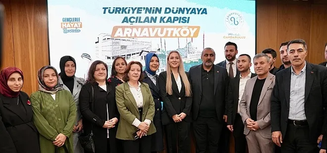 CHP Arnavutköy’de deprem! İki meclis üyesi ve 100 partili istifa etti | AK Parti’ye katıldılar