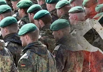Oppermann: Alman ordusunda terör hücreleri var