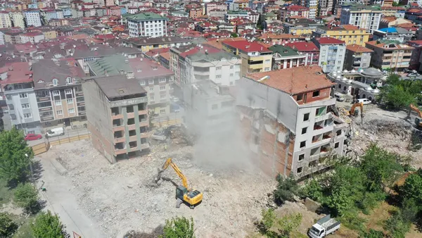 Vatandaştan ’yarısı bizden’e yoğun katılım! İşte ilçe ilçe kentsel dönüşüm