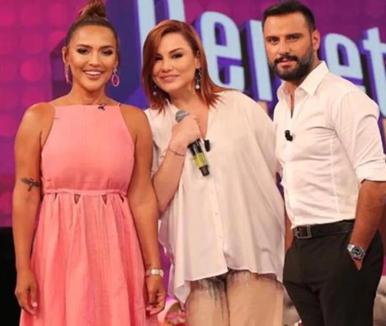 demet akalin deniz seki nin dostlugu