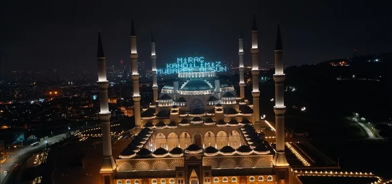 Miraç gecesi ne zaman, hangi gün? Diyanet 2022 Miraç Kandili ayın kaçında idrak edilecek?