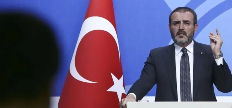 AK Parti MKYK toplantısı sona erdi