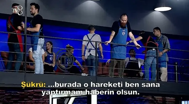 MasterChef bireysel dokunulmazlık oyunu kim kazandı? 28 Eylül MasterChef ilk eleme adayları kimler oldu? - 4
