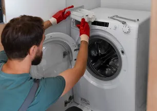 Çamaşır makinesi neden ses çıkarır? Sakın servisi aramayın, çözümü oldukça basit