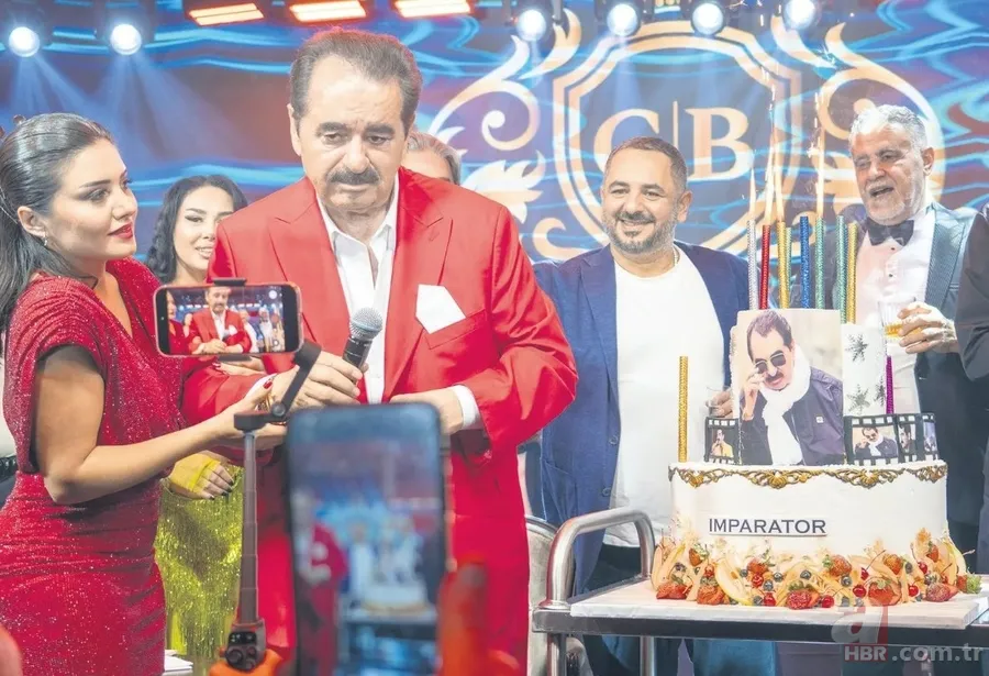 2026 sahnelerde başladı: İbrahim Tatlıses, Özcan Deniz, Hakan Altun... 1