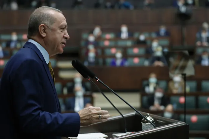 Son dakika: Başkan Erdoğan'dan AK Parti Grup Toplantısında önemli açıklamalar - 6